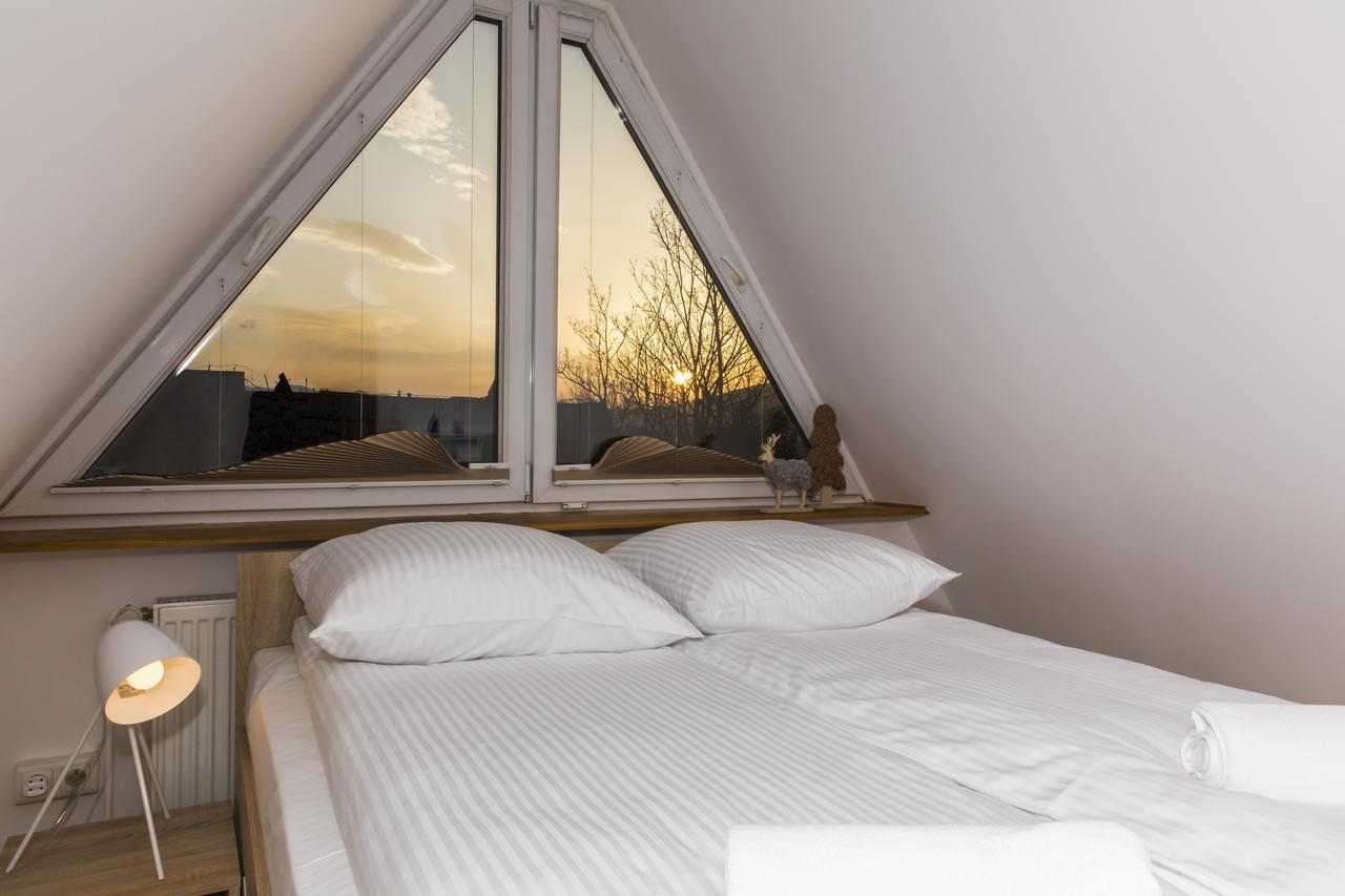 Apartament Hilltom Zakopane Exterior photo